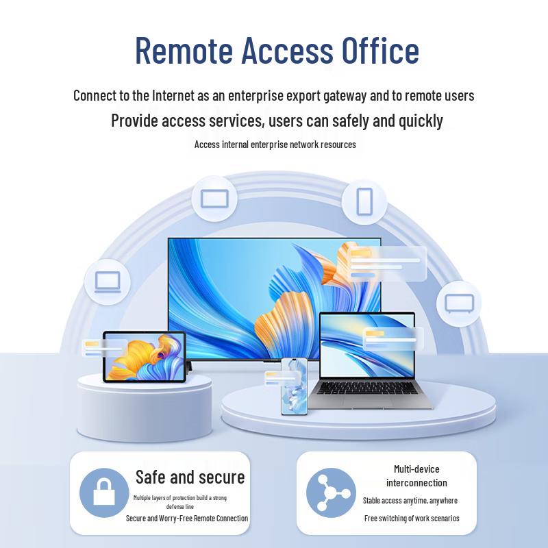 Huawei USG6315E-AC Enterprise Firewall