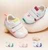 Carter Rabbit Baby Walking Shoes: 2026 Spring Non-slip, Soft Sole, Wear-resistant Children's Shoes (Model X5CE045)