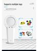 Pet Chip Scanner Handheld RFID Animal Tag Reader