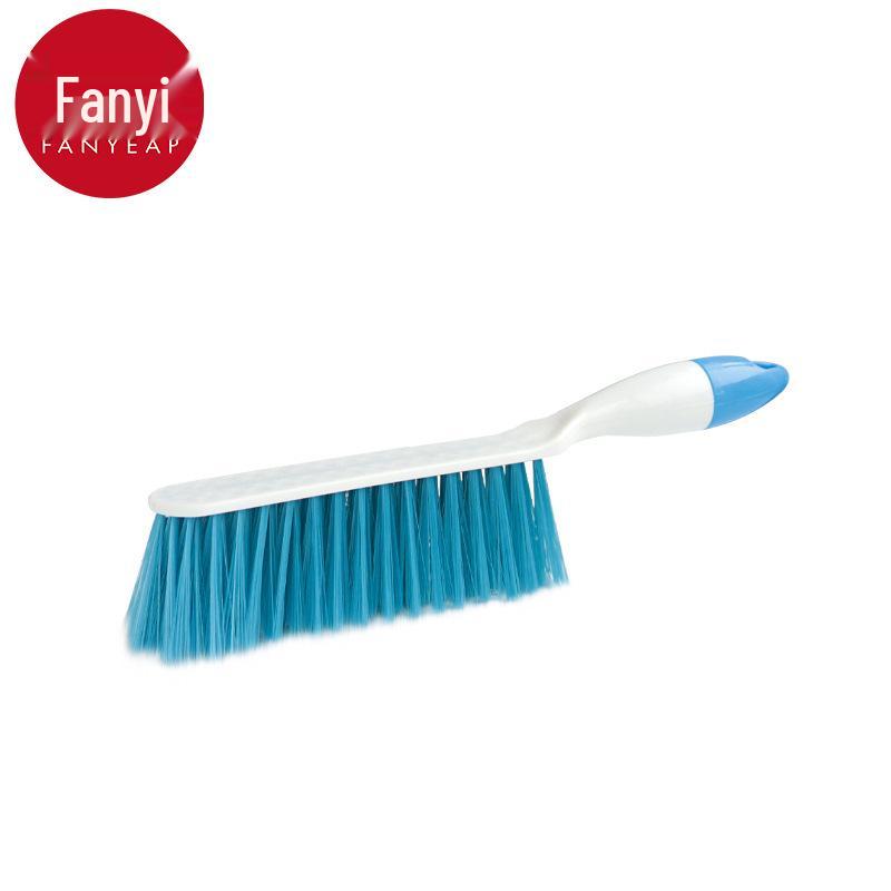 Free Shipping: Soft Bristle Bed Brush for Dusting & Carpet Cleaning (AB1S65)
