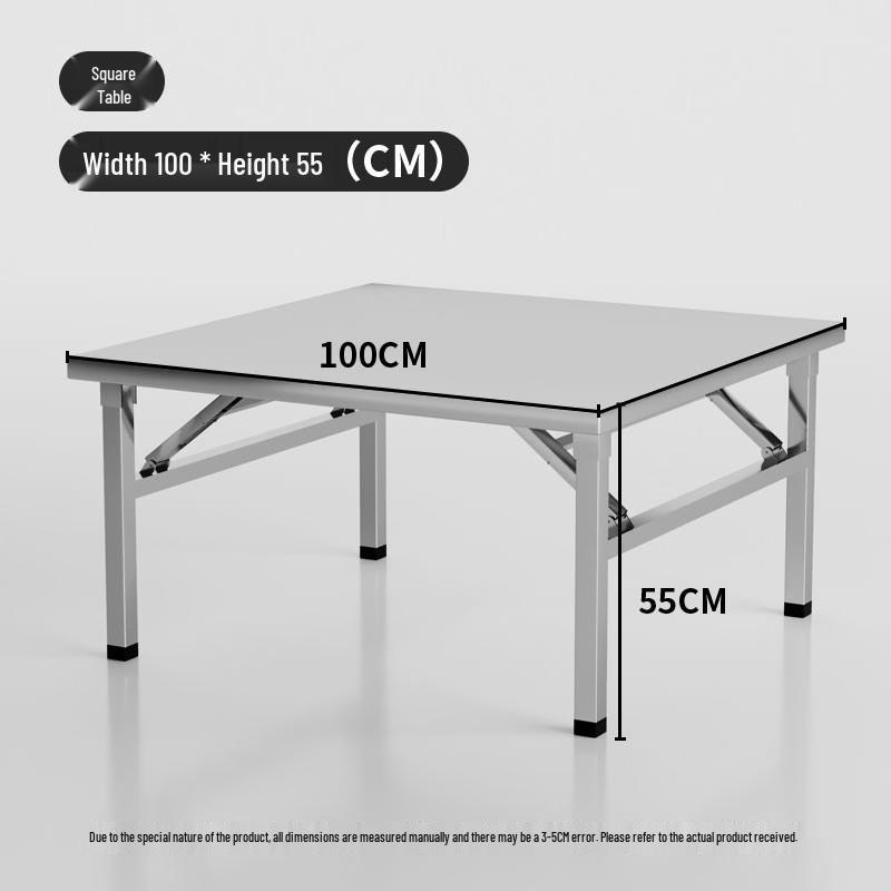 Waterman Commercial Foldable BBQ Table & Seating