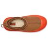UGG Cow Split Leather Low Top Casual Shoes Unisex Brown 1144096-CTON