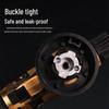 JingJingRS Retro Style Copper Multi-purpose Torch