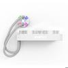Kit Watercooling AIO - ZALMAN - Reserator5 Z RGB - 240mm - Blanc - Refroidissement Liquide Performant
