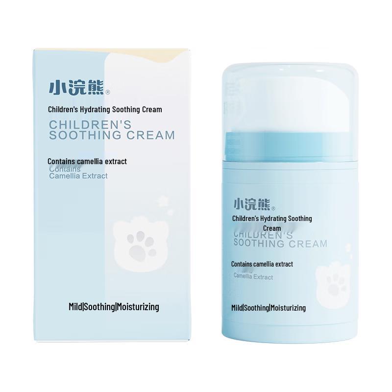 

Little Raccoon Kids Hydrating & Soothing Face Cream 50g