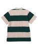 Canterbury Kids S/S Rugby Jersey 63_Pink 150