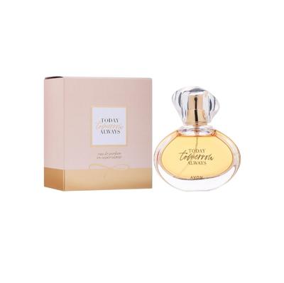 Tomorrow Eau de Parfum dla kobiet 50 ml