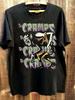 The Cramps Rocks Band Basic Black Short Sleeve T Shirt Vtg S-2345XL Unisex T-Shirt