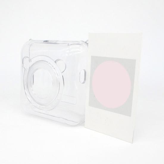 PC Protective Cover Case with Strap for Peripage Paper Photo Thermal Printer