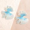 Premium Temperament Versatile Earrings, Personalized Exaggerated Earrings, Ginkgo Biloba Style Earrings Are In Stock.