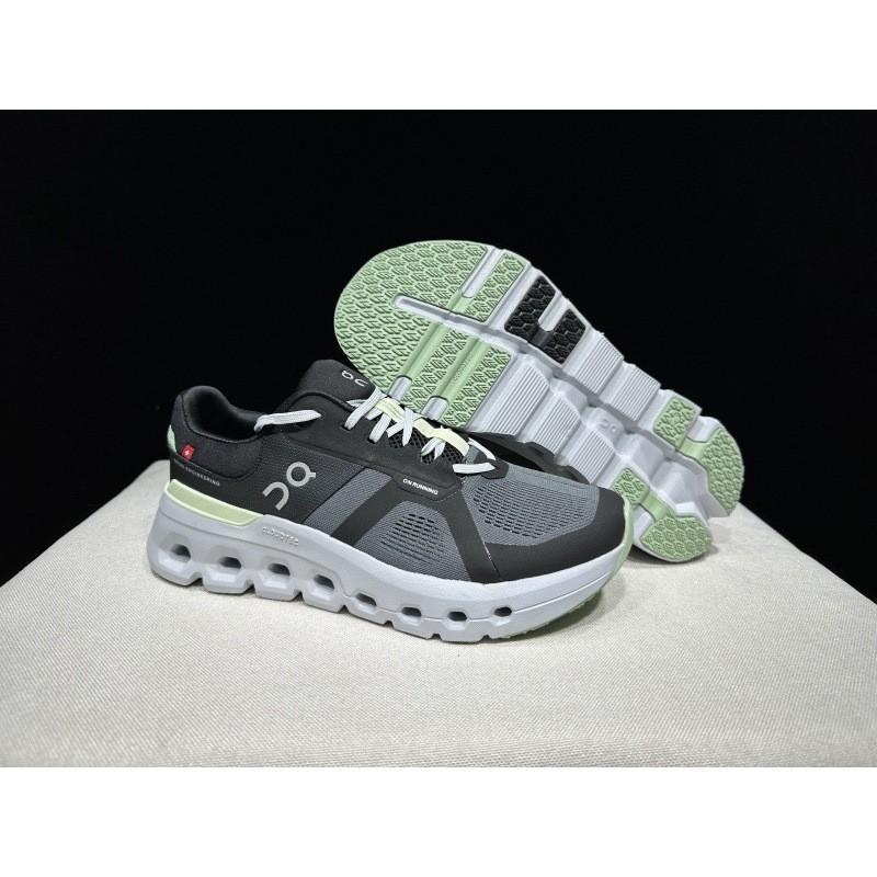 On Cloudrunner 2 Men Women Running Shoes Lightweight Breathable Supportive Trail Road Sneakers