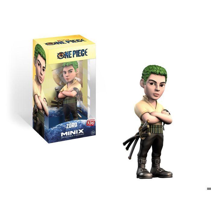 Minix - TV Series #132 - One