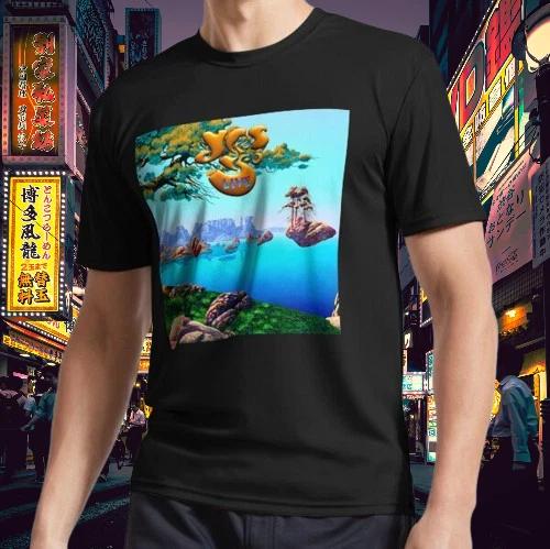 

Yes Cover Premium Active Logo T-Shirt Funny Size S to 5XL XL