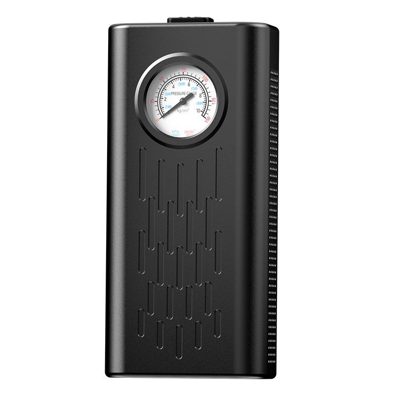 Portable Smart Wireless Car Tire Inflator Pump