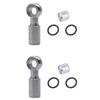 1 Connector Insert Included Bike Hydraulic Brake Kit Brake Hose Connector