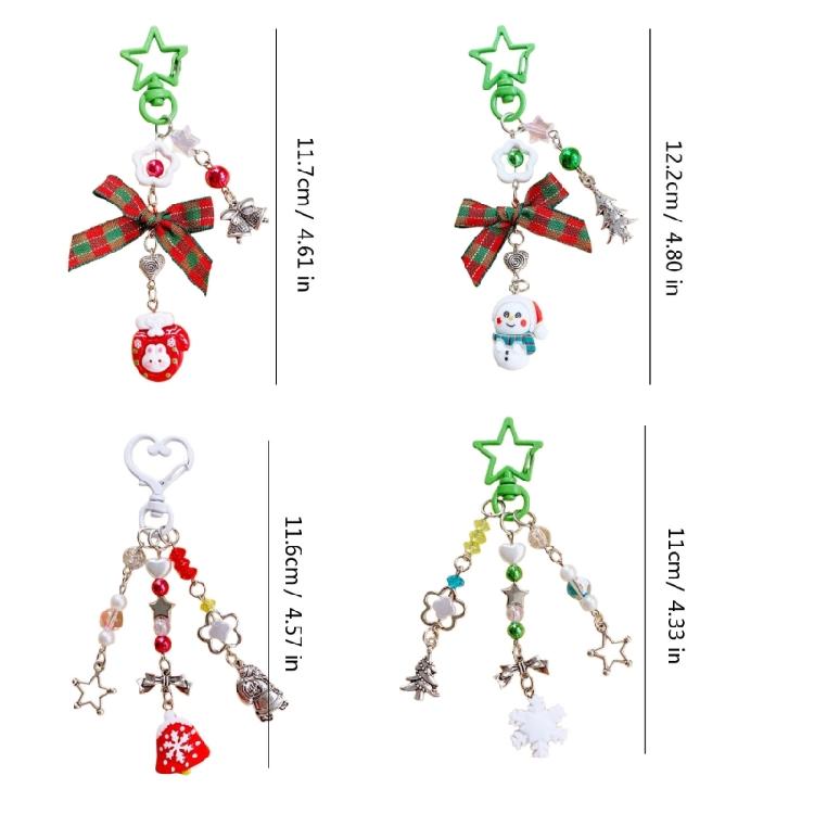 Versatile Phone Strap Lanyard Accessory Aesthetic Bowknot Phone Strap Chain Charm for Trendy Bag and Purse Adornment