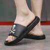 Fashion High Quality Imp Hot Sale Summer New Men's Fashion Slippers Lightweight and Comfortable Youth Going Out Trend Slippers