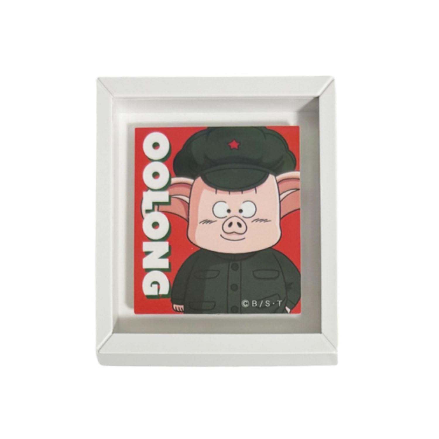 

Small Planet Dragon Ball Frame Magnet Oolong