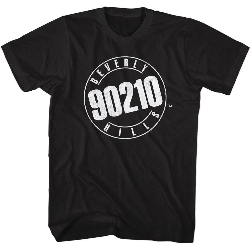 Beverly Hills 90210 - Bevery Hills 90210 Logo - American Classics -  Short 120