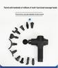 Electric Muscle Relaxation & Stretching Fascia Massage Gun
