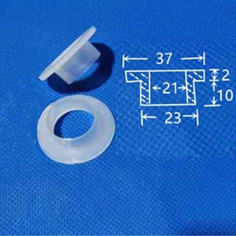 M20 Nylon Insulating T-type Bushing Washer for Transistors