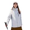 90 down jacket three-in-one men's and women's windproof and waterproof removable outdoor down jacket warm work jacket
