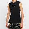 Jordan Basketball Training Sleeveless Tank Top Men Tops Black CJ4576-010
