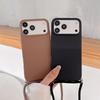 Necklace Rope Phone Case For Xiaomi Redmi Note 7 8 9 10 11 12 13 15 Pro Plus 15C 14C 13C 12C 9C 9A 9T 9S 10S A5 A3 A2 A1 Cover