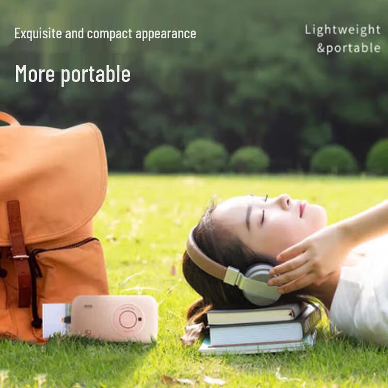 HPRT CP2100 Portable Wireless Photo Printer