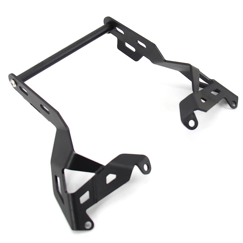GPS Accessory Mount 2015 2016 2017 For Tiger 800 XCX XRX Motorcycle SMART PHONE Navigation Plate Bracket Adapt Holder Kit
