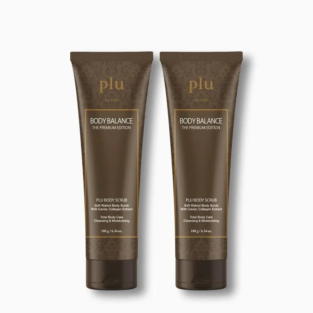 [1+1] Body Scrub Body Balance The Premium Edition 180g