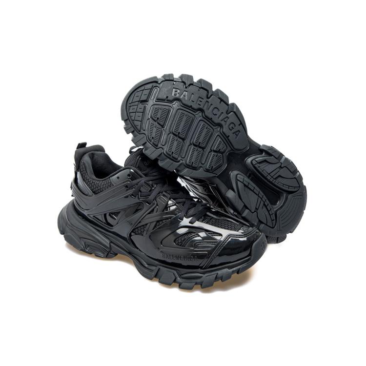 Balenciaga Track Black Patent 542023W3BJ11000