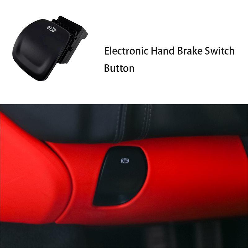 13M1352CP 13MA335CP Car Electronic Hand Brake Switch Button For Mclaren GT 570 540 600LP
