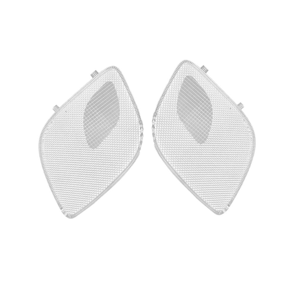 1Pair Overhead Console Reading Light Lamp Lens For Hyundai Sonata 2011-2015