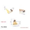 2 Pezzi Per Hitachi Metabo Worx Hilti Ryobi Devon Rs 545 555 550 Radio Metabo Rs550 Porta Spazzole Carboncini Motore