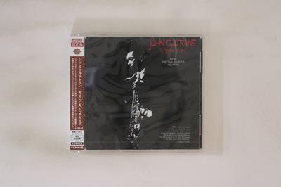 CD JOHN COLTRANE - Punct de cotitură - Anii Bethlehem CDSOL6155 SOLID RECORDS 2014 Japonia Obi Jazz Folosit