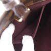 Louis Vuitton Brompton Handbag N41582 2WAYShoulder Brown Damier Canvas Women Used