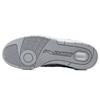 Li Ning 937 Deluxe Low Fabric Shock Absorption Slip Resistant Durable Rebound Low Top Retro Basketball Shoes Women sneaker Gray AGBR050-5