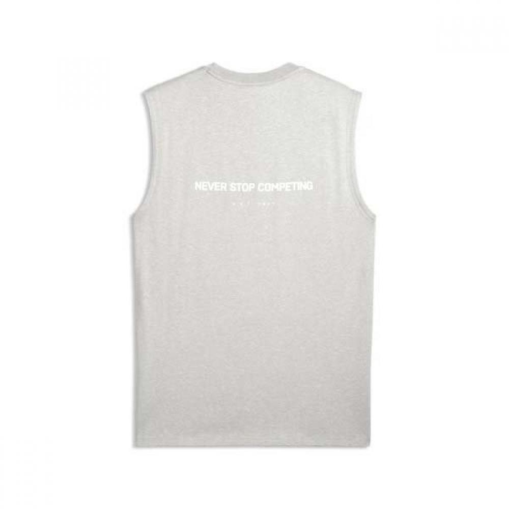 Puma Cutoff Tank Unisex 527176 04