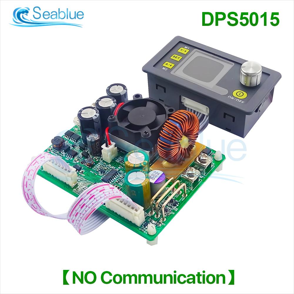 

DPS5015 50 В 15 А Зв язок Постійна напруга Постійний струм Постійний струм Знижуючий модуль живлення Понижуючий перетворювач напруги РК-Вольтметр