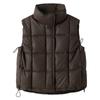 Autumn and Winter Vests Can Be Worn, Autumn and Winter 2024 Versatile Vest, High-end Foreign-style Warm Vest, Loose Vest