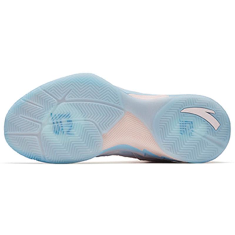 Anta KT1 Pro Textile, Synthetic Leather, TPU Cushioning Slip Resistant Abrasion Resistant Breathable Coverage Support Sneakers 112241117-2