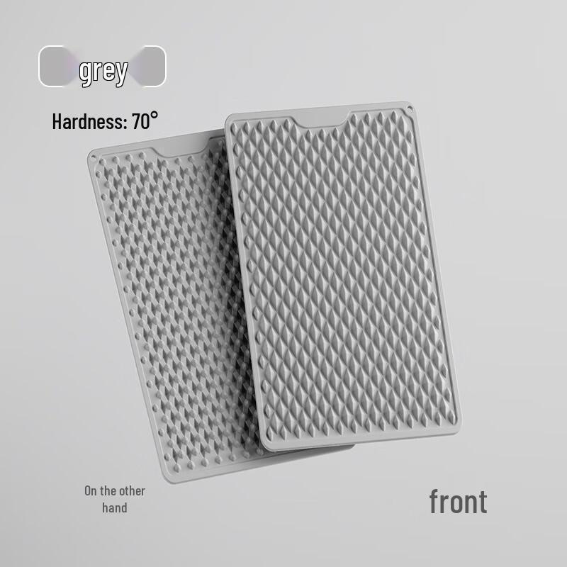 Soft Silicone Acupressure Foot Mat