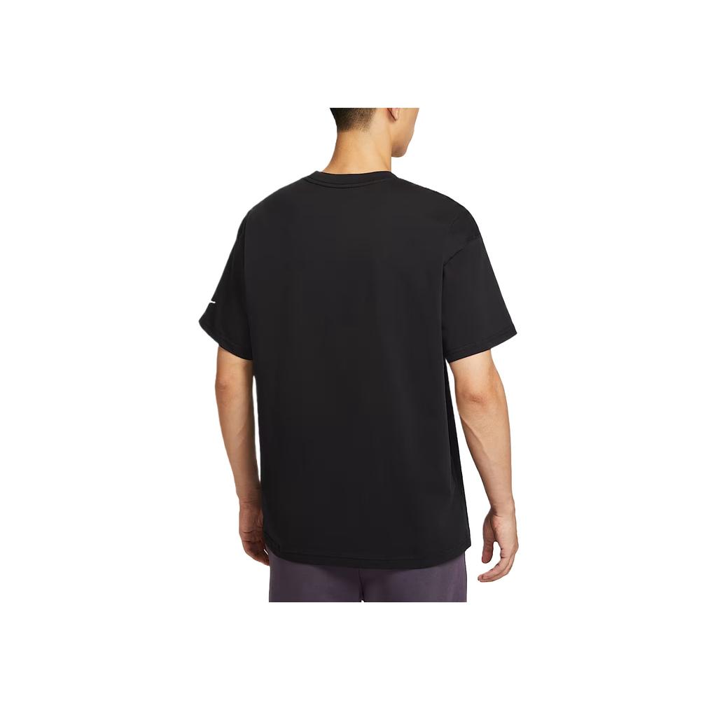 Nike Simple Comfortable Aesthetic Solid Color Short Sleeve T-Shirt Men Tops II1492-010
