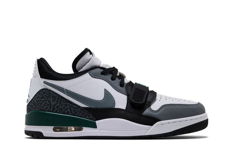 Men's Sneakers Jordan Legacy 312 Low Oxidized Green White/Black/Cool Grey/Oxidized Green