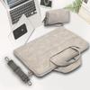 Minimalist PU Laptop Bag