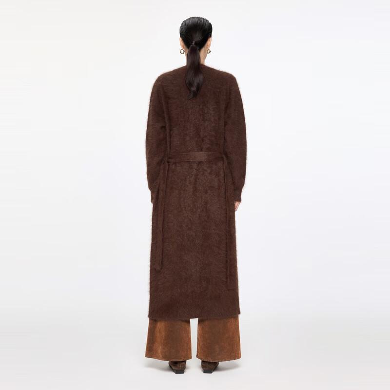 JNBY Women's Winter Knitted Cardigan