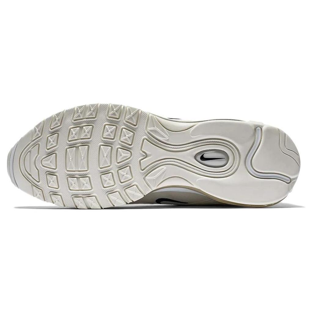 Nike Air Max 97 Odblaskowe Logo Kremowy AR4259-100