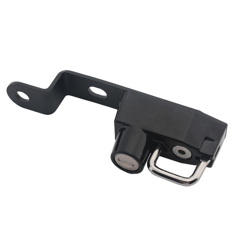 For YAMAHA MT09 FZ09 FJ09  Motorcycle Helmet Lock Kit Helmets Security Anti-Theft Lock Anti-rust Aluminum Alloy Accessories