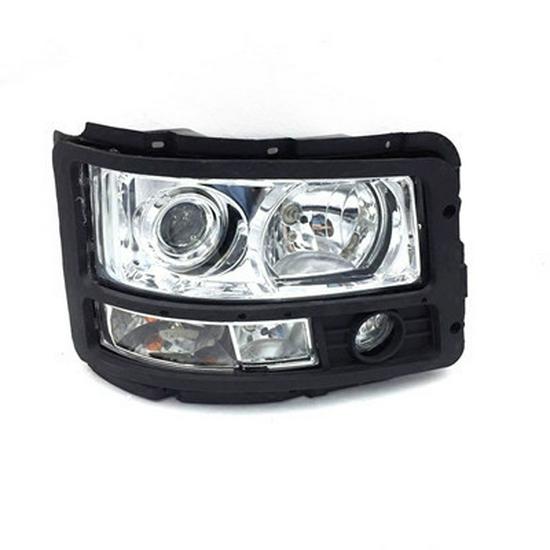 

Compatible Shaanqi Delong F3000 & M3000 Halogen Crystal Headlight Replacement Single Pack